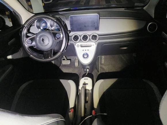 [青岛·鲁B] 二手欧拉欧拉黑猫2019款 310km 灵趣版