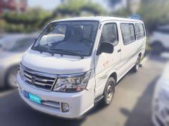 [济南·鲁A] 金杯金杯海狮2014款 2.0L第五代快运王商务型4G20B