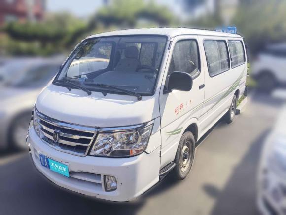 金杯金杯海獅2014款 2.0L第五代快運王商務型4G20B「濟南二手車」「天天拍車」