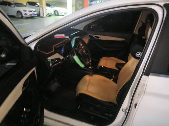 [温州·浙C] 二手宝骏宝骏3602018款 1.5L 自动豪华型 国V