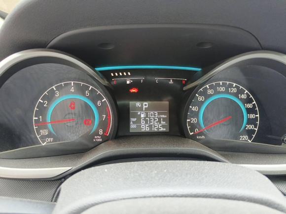 [义乌·豫N] 二手雪佛兰科沃兹2018款 320 自动欣享天窗版