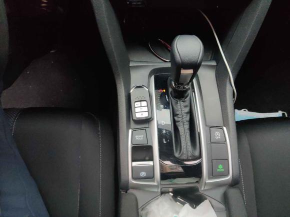 [南京·苏A] 二手本田思域2019款 220TURBO CVT劲动版 国VI