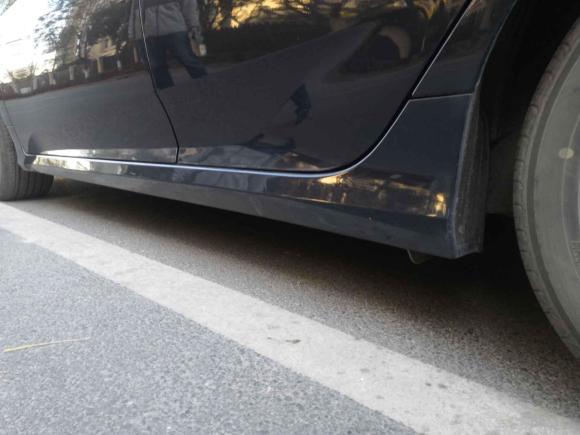 [上海·沪B] 二手本田思域2016款 220TURBO CVT尊贵版