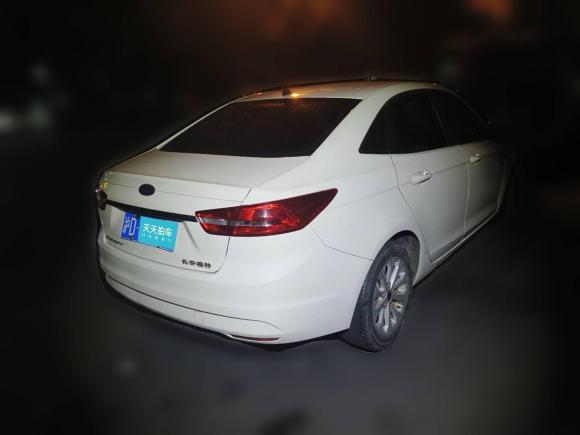 [上海·沪D] 二手福特福睿斯2015款 1.5L 自动时尚型