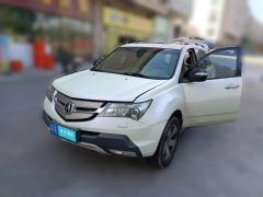 [佛山·粤X]讴歌&nbsp;&nbsp;讴歌MDX&nbsp;&nbsp;2009款3.7