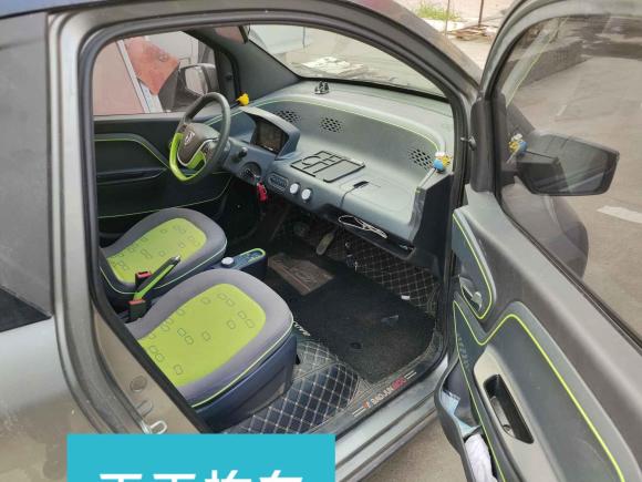 [南通·苏F] 二手宝骏宝骏E1002019款 250KM 智行版