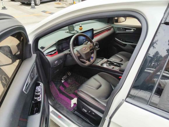 [深圳·粤B] 二手福特锐界2021款 PLUS EcoBoost 245 四驱ST-Line 7座