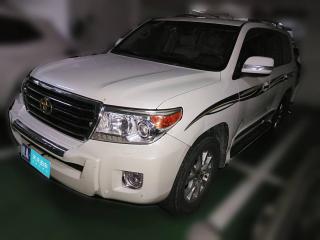 丰田兰德酷路泽2013款 基本型「西安二手车」「天天拍车」