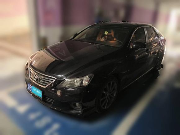 [宁波·浙B] 二手丰田锐志2012款 2.5V 风度菁英炫装版