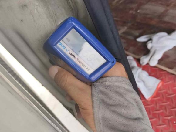 [佛山·粤E] 二手新吉奥吉奥帅凌2022款 标准续航41.64kWh 力神动力