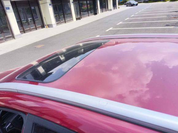 [杭州·浙A] 二手吉利汽车远景S12018款 1.4T CVT锋享型