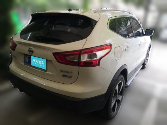 [嘉兴·浙F] 二手日产逍客2017款 2.0L CVT智享版 国V