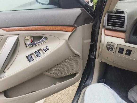 [嘉兴·浙F] 二手丰田凯美瑞2009款 240G 豪华版