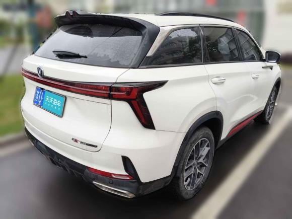 [常州·苏U] 二手长安长安CS75 PLUS2022款 第二代 1.5T 自动尊贵型