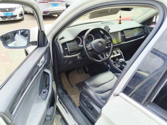 [南昌·赣M] 二手斯柯达柯迪亚克2017款 TSI330 7座两驱豪华版