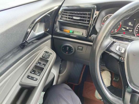 [合肥·皖A] 二手捷达捷达VS52019款 280TSI 自动荣耀型