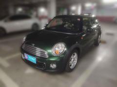 [南昌·赣A] MINIMINI2011款1.6LONE