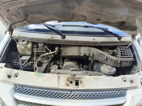 [杭州·浙A] 二手依维柯依维柯褒迪2013款 2.5T-V39 箱货高顶