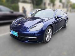 [成都·川Z] 保时捷Panamera2019款Panamera2.9T