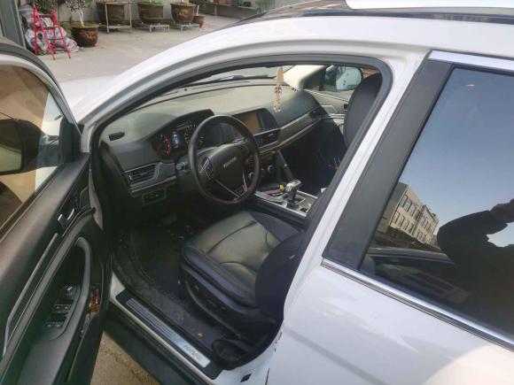 [湖州·皖K] 二手哈弗哈弗H62018款 蓝标 运动版 1.5T 自动两驱精英型