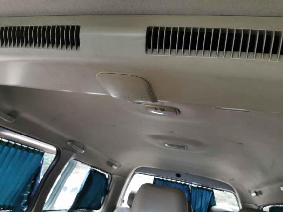 [成都·川A] 二手江汽集团瑞风2011款 2.4L政采版 手动豪华型