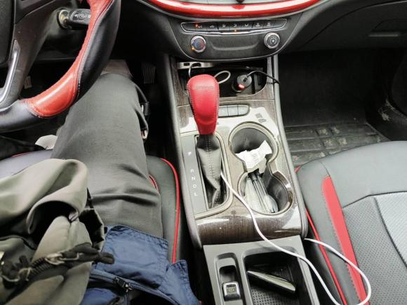 [合肥·皖A] 二手别克威朗2018款 三厢 20T 双离合领先型