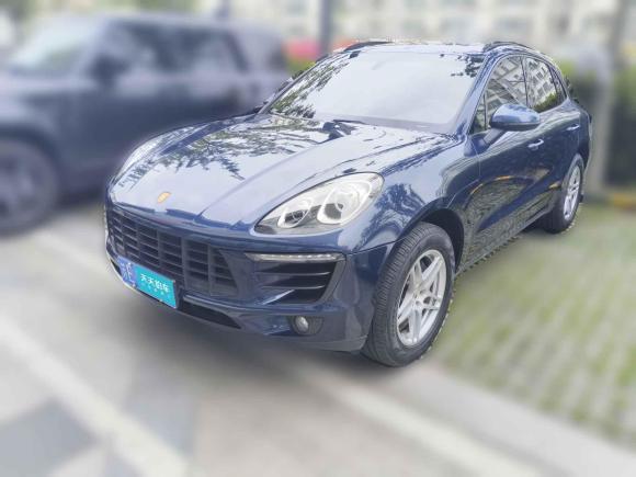 [苏州·苏E] 二手保时捷Macan2016款 Macan 2.0T