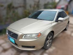 [南昌·赣A] 沃尔沃沃尔沃S802007款 2.5T 智雅版