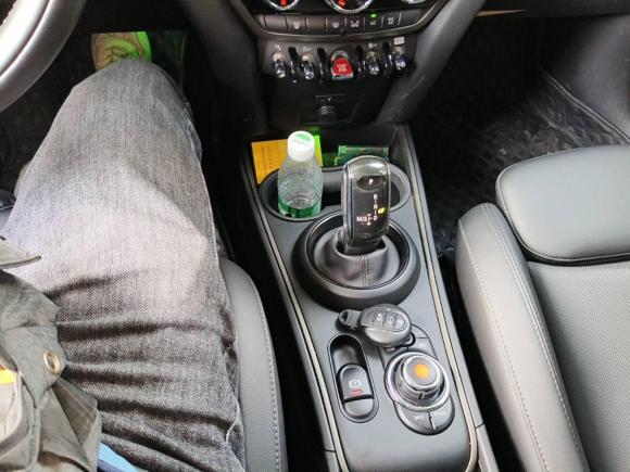 [合肥·皖A] 二手MINIMINI COUNTRYMAN2021款 1.5T COOPER 鉴赏家