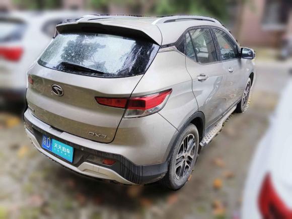 [上海·陕D] 二手东南东南DX32016款 1.5L 手动尊贵型