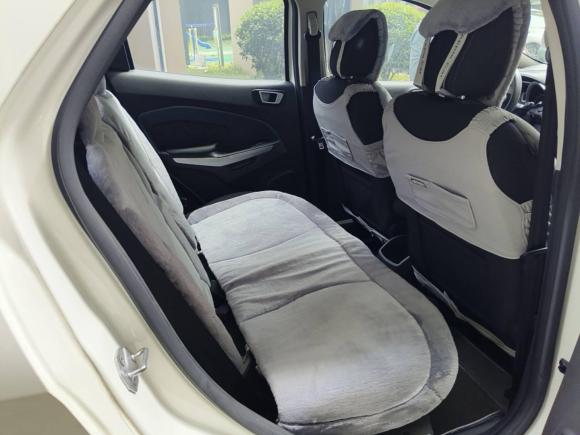 [嘉兴·浙F] 二手福特翼搏2013款 1.5L 自动风尚型