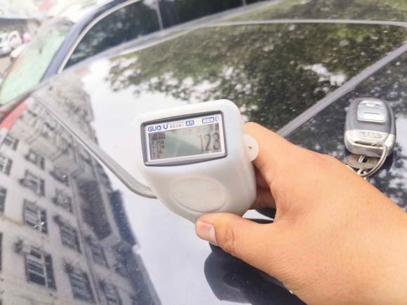 [义乌·浙G] 二手奥迪奥迪A6L2014款 TFSI 舒适型