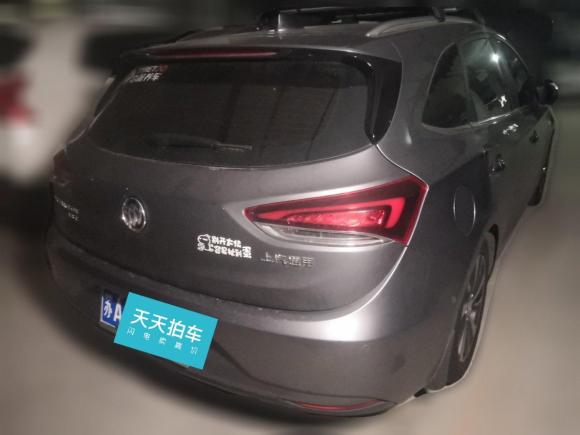 [南京·苏A] 二手别克阅朗2018款 18T 自动旗舰型