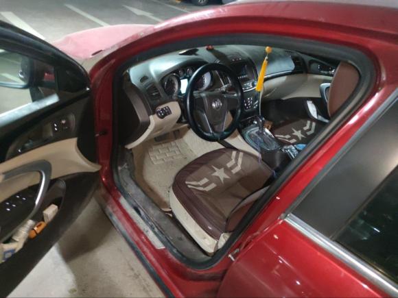 [金华·浙G] 二手别克君威2014款 2.0L 领先时尚型