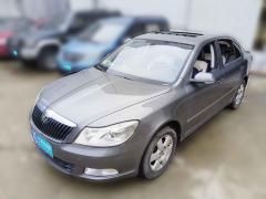 [合肥·浙E] 斯柯达明锐2012款 1.6L 自动逸俊版