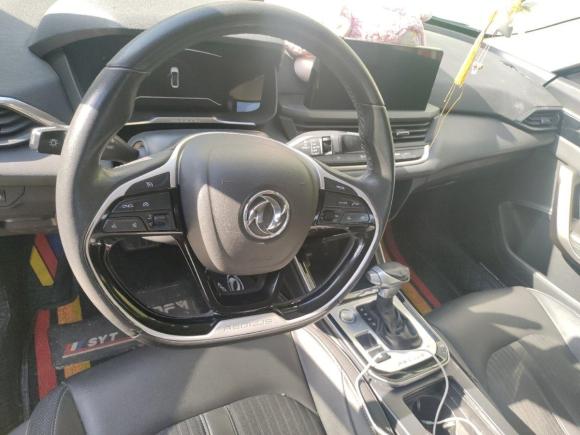 [宁波·浙B] 二手东风风神奕炫2020款 230T 自动炫酷版