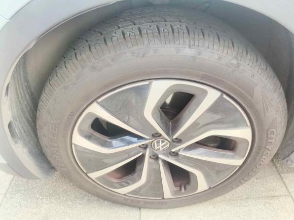 [宁波·浙B] 二手大众ID.4 X2021款 Pure 纯净版