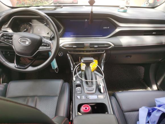 [湖州·浙E] 二手广汽传祺传祺GS42021款 270T 自动精英科技版