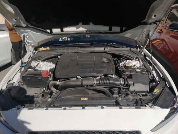 [无锡·苏D] 二手捷豹捷豹XEL2019款 2.0T 200PS 尊享版