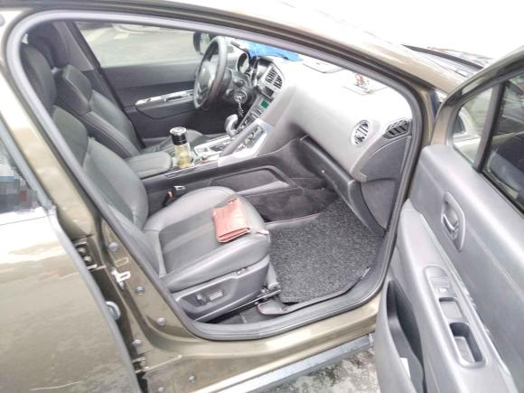 [芜湖·皖B] 二手标致标致30082015款 2.0L 自动潮流版