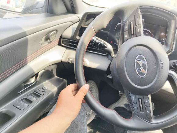 [合肥·皖A] 二手现代伊兰特2022款 240TGDi DCT LUX尊贵版