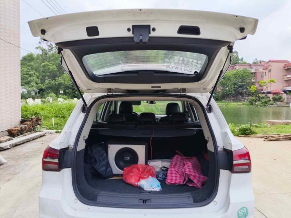 [佛山·粤Y] 二手荣威荣威RX52016款 20T 两驱自动旗舰版