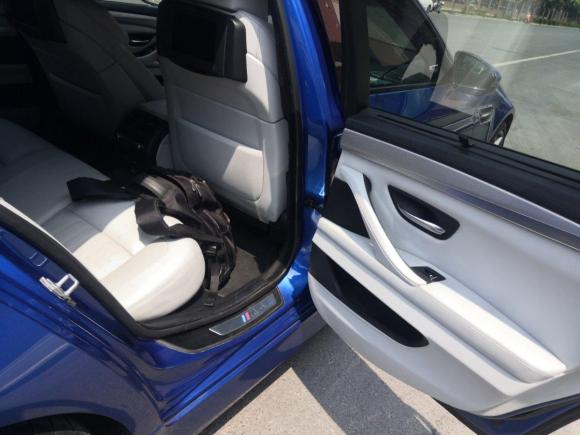 [北京·京K] 二手宝马宝马M52012款 M5