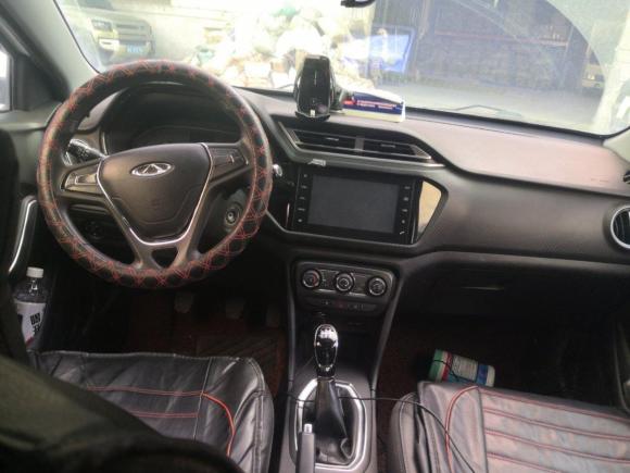 [金华·浙G] 二手奇瑞瑞虎3x2018款 1.5L 手动精英版