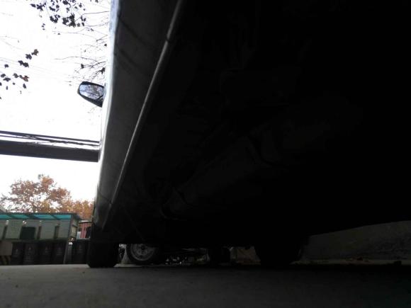 [西安·陕A] 二手金杯阁瑞斯2008款 2.0L智领 标准型(短轴)4G20D4L