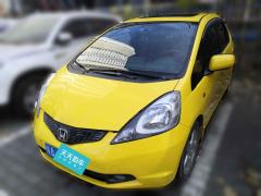 [西安·陕A] 本田飞度2008款1.5L自动豪华版