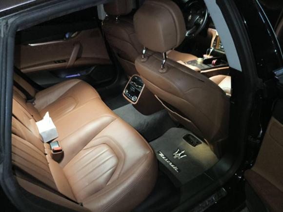 [合肥·皖A] 二手玛莎拉蒂总裁2017款 3.0T 标准型