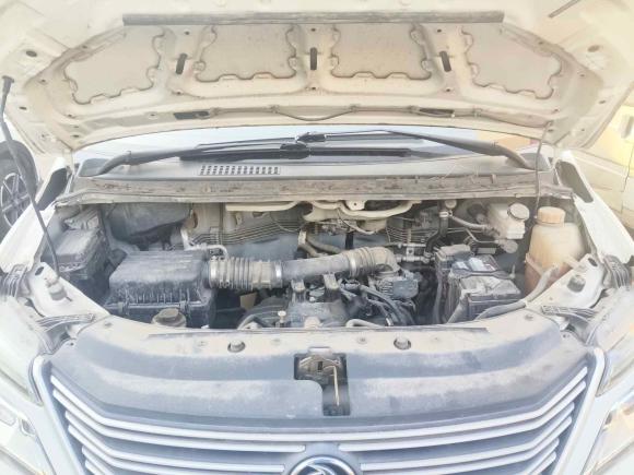 [义乌·沪C] 二手东风风行菱智2019款 M5L 1.6L 7座标准型 国VI