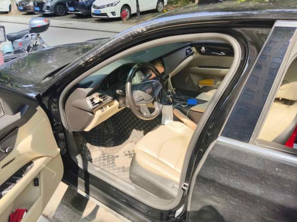 [上海·沪D] 二手凯迪拉克凯迪拉克CT62020款 28T 时尚型