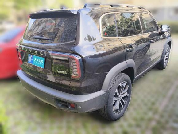 [嘉兴·浙F] 二手哈弗哈弗大狗2021款 1.5T DCT两驱边牧版